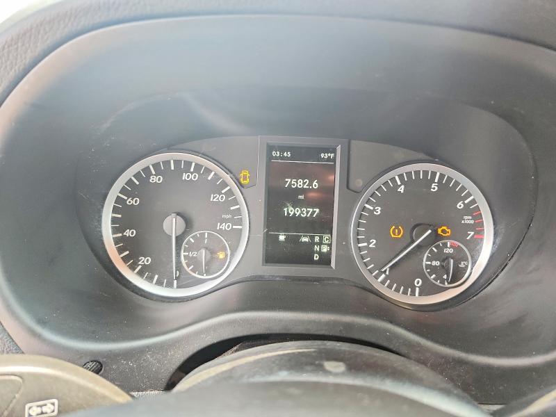 Aukcja sprzedaży 2019 Mercedes-benz Metris, vin: WD3PG2EA7K3590927, numer aukcji: 60938556
