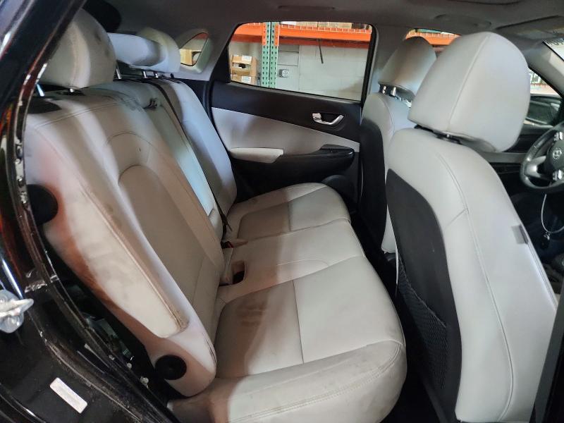 59637346 :رقم المزاد ، KM8K5CA36NU836377 vin ، 2022 Hyundai Kona مزاد بيع