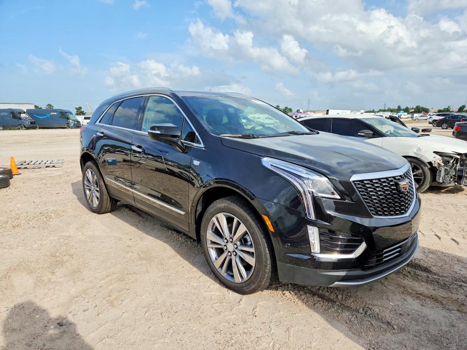 Aukcja sprzedaży 2026 Cadillac Xt5, vin: 1GYKNCRS4TZ110804, numer aukcji: 57552056