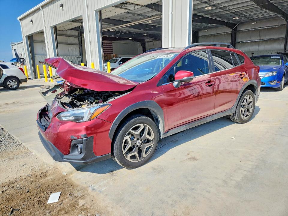 Продаж на аукціоні авто 2018 Subaru Crosstrek, vin: JF2GTAMC4JH274368, номер лоту: 60772436