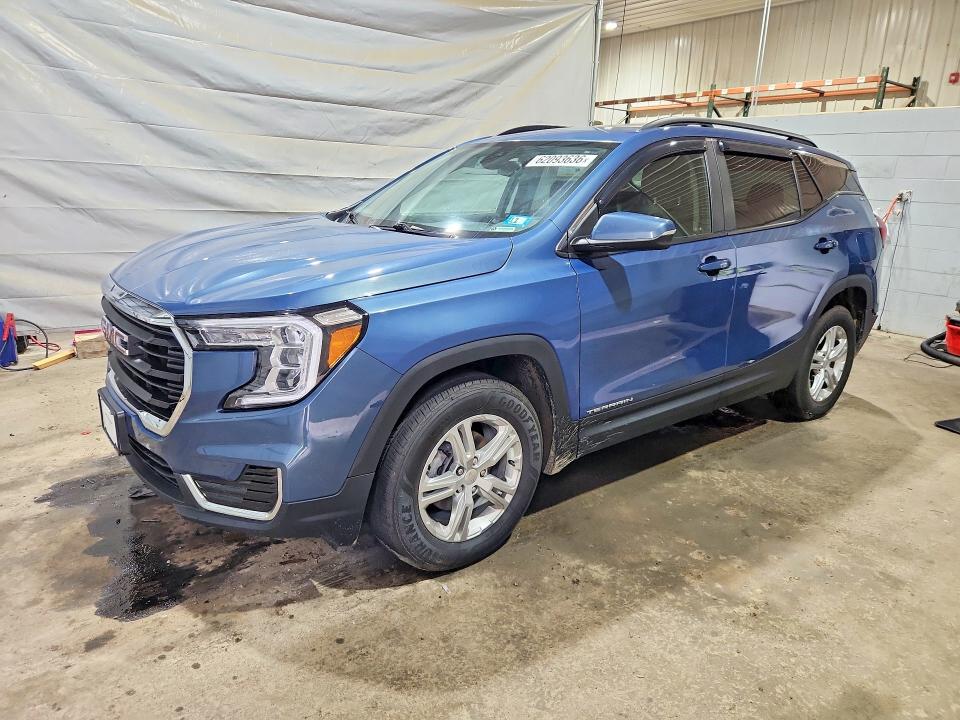 Продаж на аукціоні авто 2024 Gmc Terrain, vin: 3GKALTEGXRL372758, номер лоту: 62093636