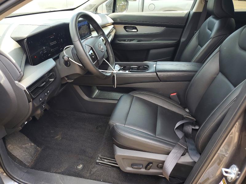 Aukcja sprzedaży 2025 Nissan Murano, vin: 5N1AZ3CS2SC105063, numer aukcji: 60519786