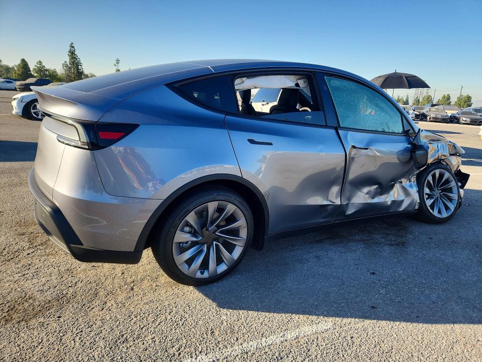 Продаж на аукціоні авто 2026 Tesla Model Y, vin: 7SAYGDED1TF638431, номер лоту: 60310106