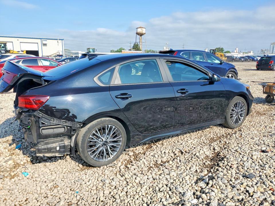 Продажа на аукционе авто 2023 Kia Forte, vin: 3KPF54AD6PE577105, номер лота: 59657926