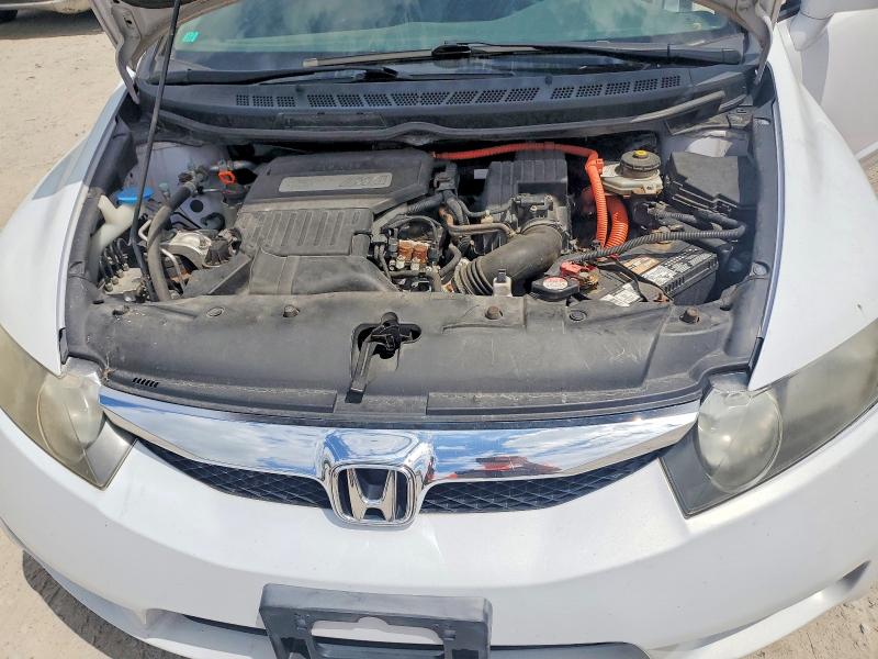 60675586 :رقم المزاد ، JHMFA36259S013280 vin ، 2009 Honda Civic مزاد بيع