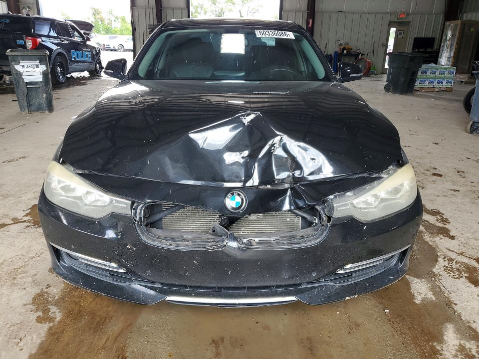 60336086 :رقم المزاد ، WBA3B3C50FF545389 vin ، 2015 Bmw 328 مزاد بيع