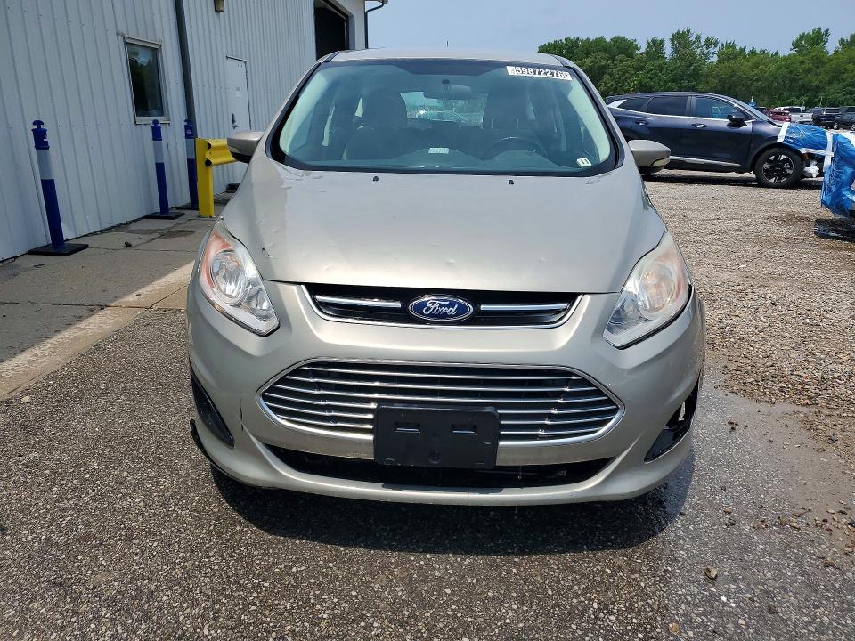 59872276 :رقم المزاد ، 1FADP5AUXFL119022 vin ، 2015 Ford C-max مزاد بيع