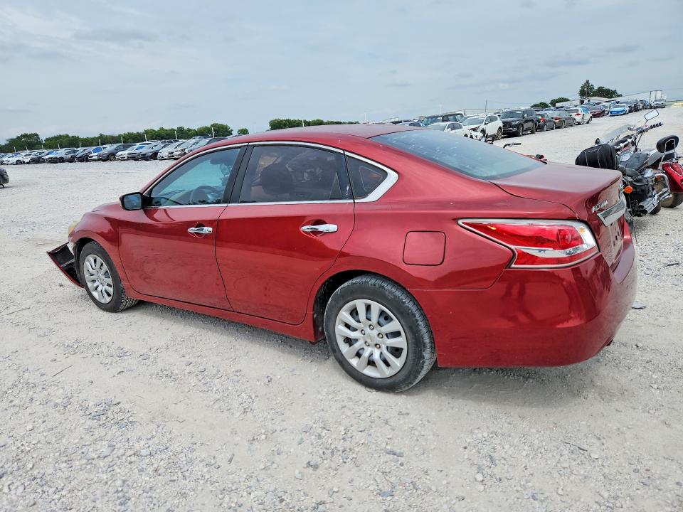 Продажа на аукционе авто 2015 Nissan Altima, vin: 1N4AL3AP3FC138878, номер лота: 61634616
