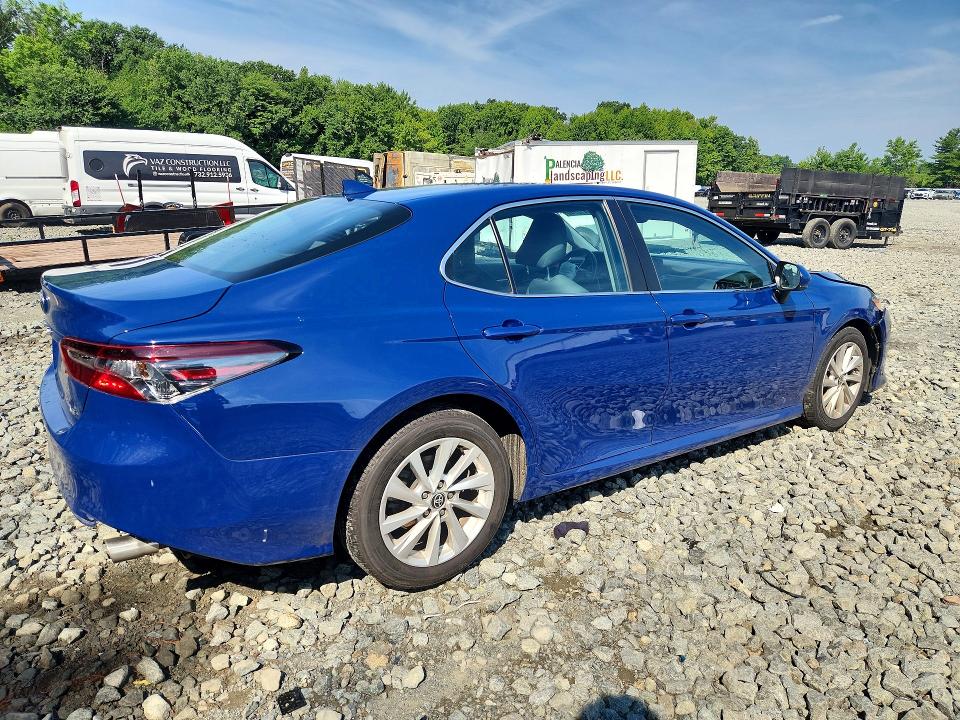 Aukcja sprzedaży 2023 Toyota Camry, vin: 4T1C11AK9PU145567, numer aukcji: 60416706