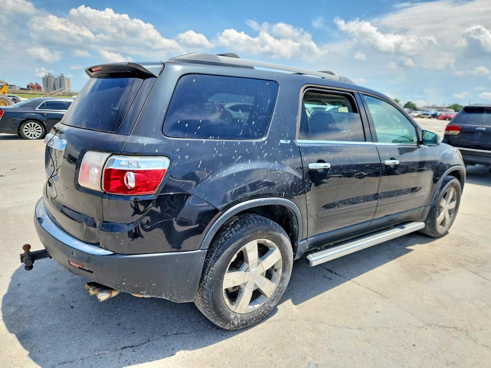 Продаж на аукціоні авто 2012 Gmc Acadia, vin: 1GKKRRED3CJ226390, номер лоту: 57840456