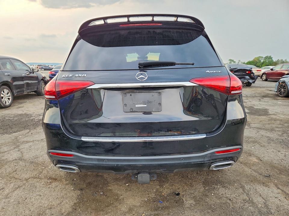 2022 Mercedes-benz Gle მანქანა იყიდება აუქციონზე, vin: 4JGFB4KB6NA799208, აუქციონის ნომერი: 62346236
