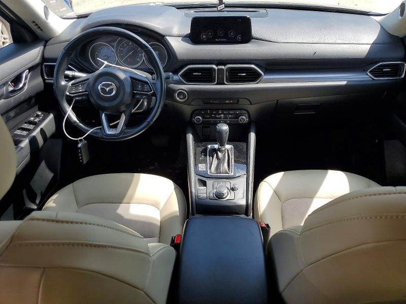 Продажа на аукционе авто 2020 Mazda Cx-5, vin: JM3KFBCM8L1859344, номер лота: 59624766