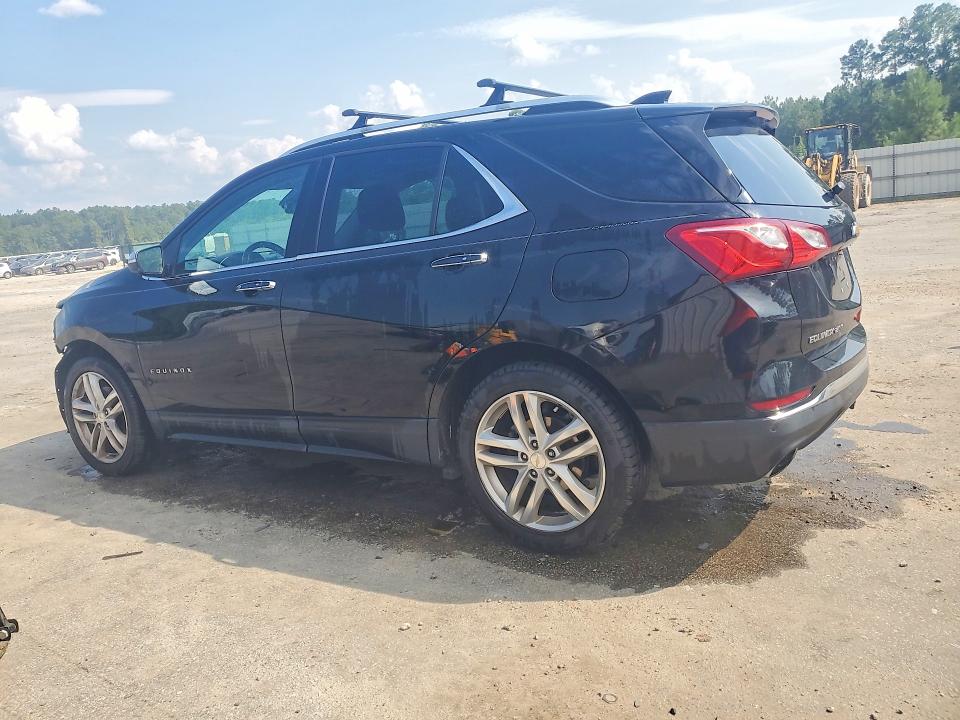 2018 Chevrolet Equinox მანქანა იყიდება აუქციონზე, vin: 2GNAXWEX9J6137897, აუქციონის ნომერი: 62279236