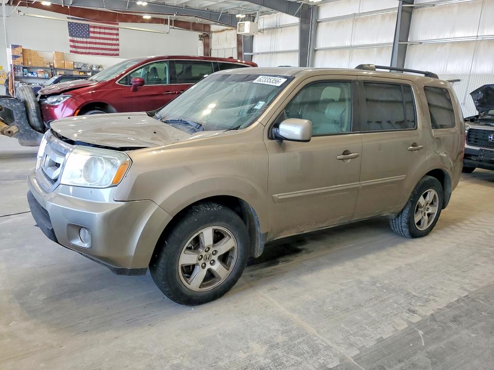 2011 Honda Pilot მანქანა იყიდება აუქციონზე, vin: 5FNYF4H55BB026056, აუქციონის ნომერი: 62335356