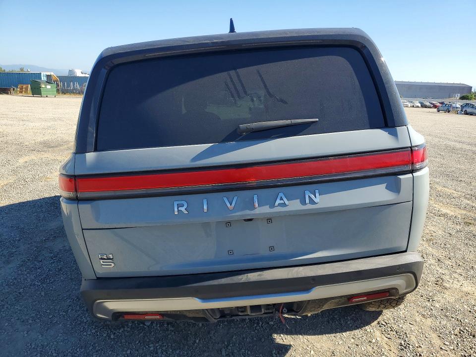 Aukcja sprzedaży 2025 Rivian R1s, vin: 7PDSGBBA5SN046153, numer aukcji: 60277716