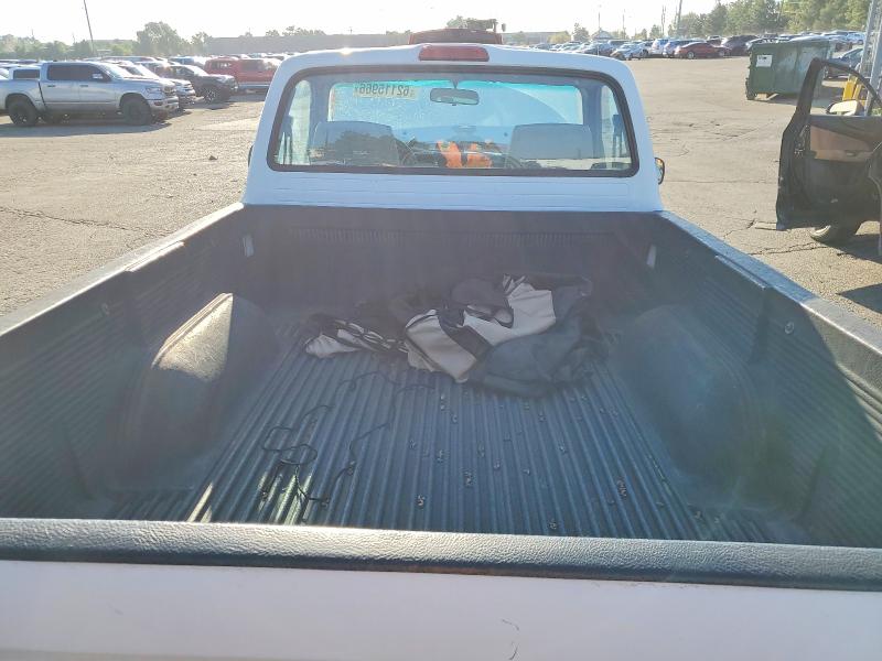 62115966 :رقم المزاد ، 4TANL42N2VZ257219 vin ، 1997 Toyota Tacoma مزاد بيع