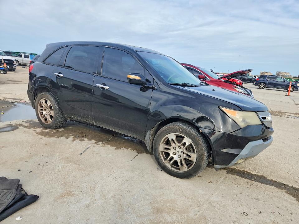 2009 Acura Mdx მანქანა იყიდება აუქციონზე, vin: 2HNYD28629H528024, აუქციონის ნომერი: 61135506