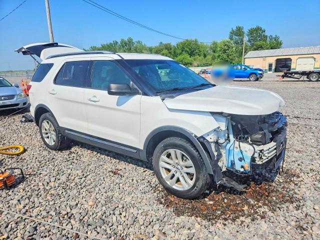 61857246 :رقم المزاد ، 1FM5K8D87KGA36451 vin ، 2019 Ford Explorer مزاد بيع