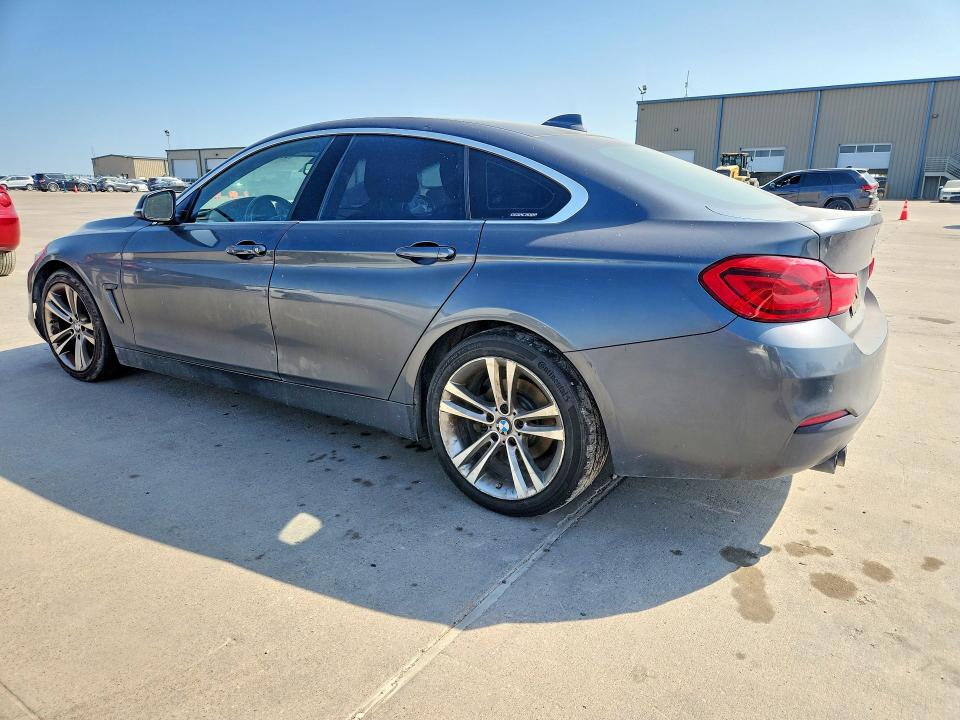 63151586 :رقم المزاد ، WBA4J1C58KBM17169 vin ، 2019 Bmw 430i مزاد بيع