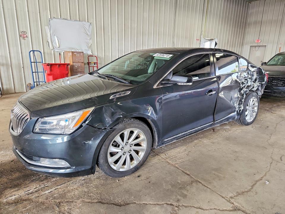 Продаж на аукціоні авто 2015 Buick Lacrosse, vin: 1G4GB5G36FF283852, номер лоту: 62696216