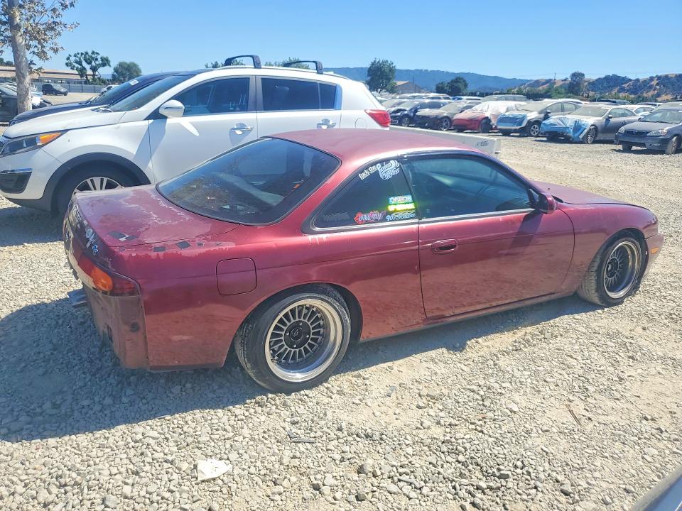 Aukcja sprzedaży 1995 Nissan 240sx, vin: JN1AS44D8SW000964, numer aukcji: 61632966