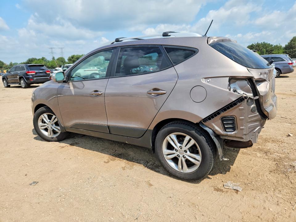61052916 :رقم المزاد ، KM8JUCAC0DU622823 vin ، 2013 Hyundai Tucson مزاد بيع