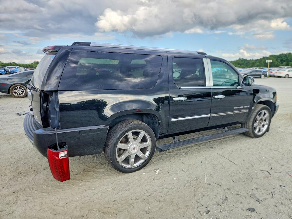 2007 Cadillac Escalade მანქანა იყიდება აუქციონზე, vin: 1GYFK66857R396317, აუქციონის ნომერი: 62243626