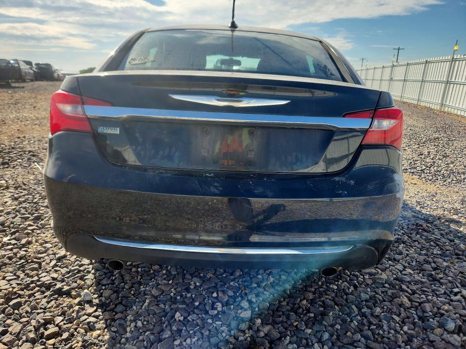 Продажа на аукционе авто 2013 Chrysler 200, vin: 1C3CCBCG2DN559006, номер лота: 60387746