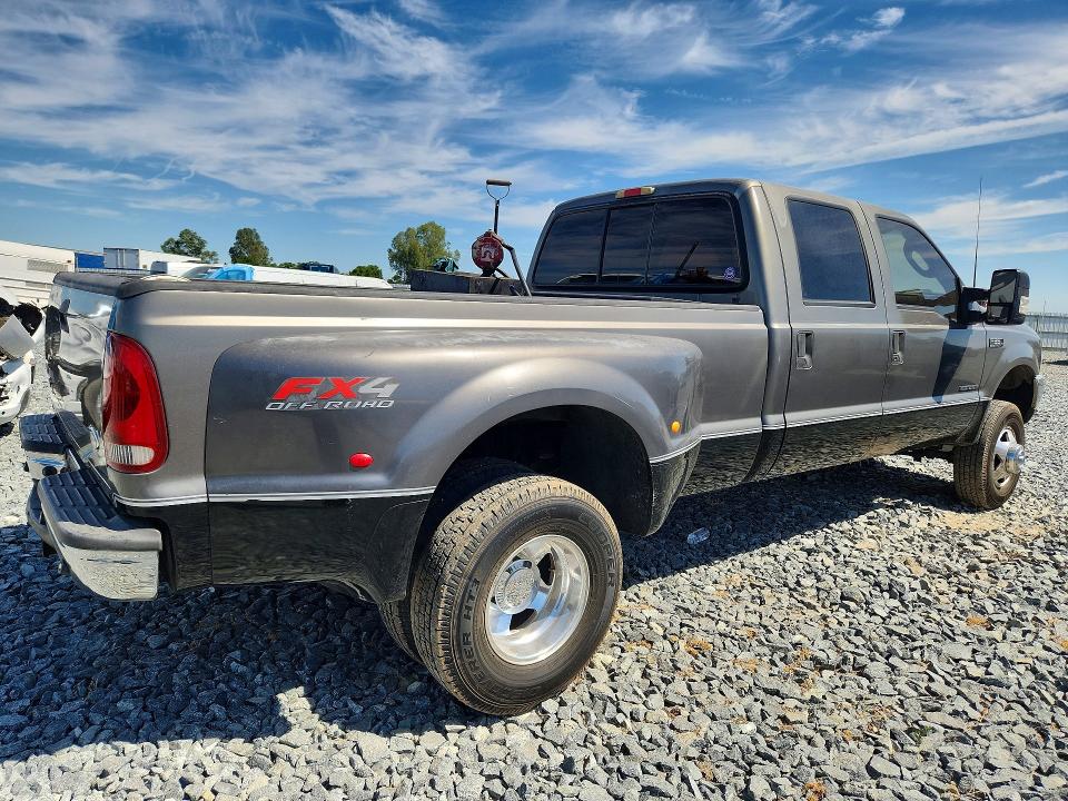 58603006 :رقم المزاد ، 1FTWW33F83EA40764 vin ، 2003 Ford F350 مزاد بيع