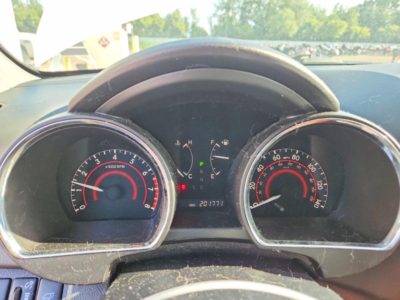 62020236 :رقم المزاد ، 5TDDK3EH4CS136046 vin ، 2012 Toyota Highlander مزاد بيع