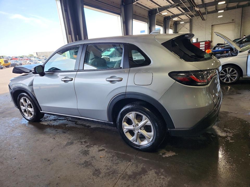 Продажа на аукционе авто 2024 Honda Hr-v, vin: 3CZRZ2H30RM778262, номер лота: 60715066
