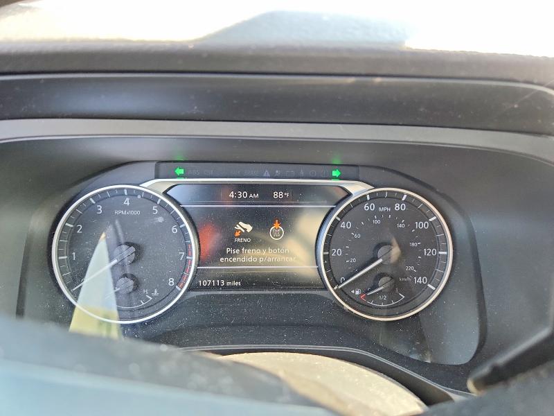 2023 Nissan Pathfinder მანქანა იყიდება აუქციონზე, vin: 5N1DR3AA2PC213553, აუქციონის ნომერი: 60870066