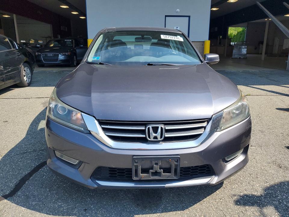Продаж на аукціоні авто 2013 Honda Accord, vin: 1HGCR2F77DA262957, номер лоту: 58792246