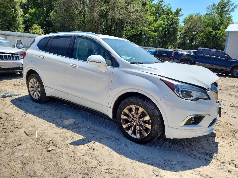 Aukcja sprzedaży 2017 Buick Envision, vin: LRBFXBSA6HD039170, numer aukcji: 59778856