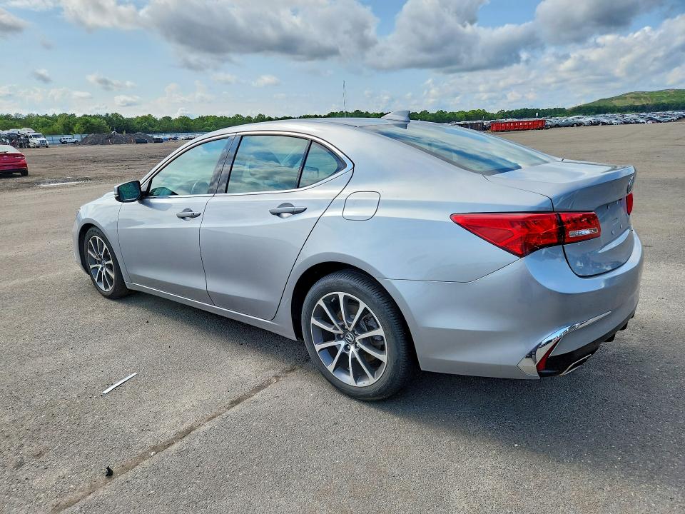 62611356 :رقم المزاد ، 19UUB3F36KA007175 vin ، 2019 Acura Tlx مزاد بيع