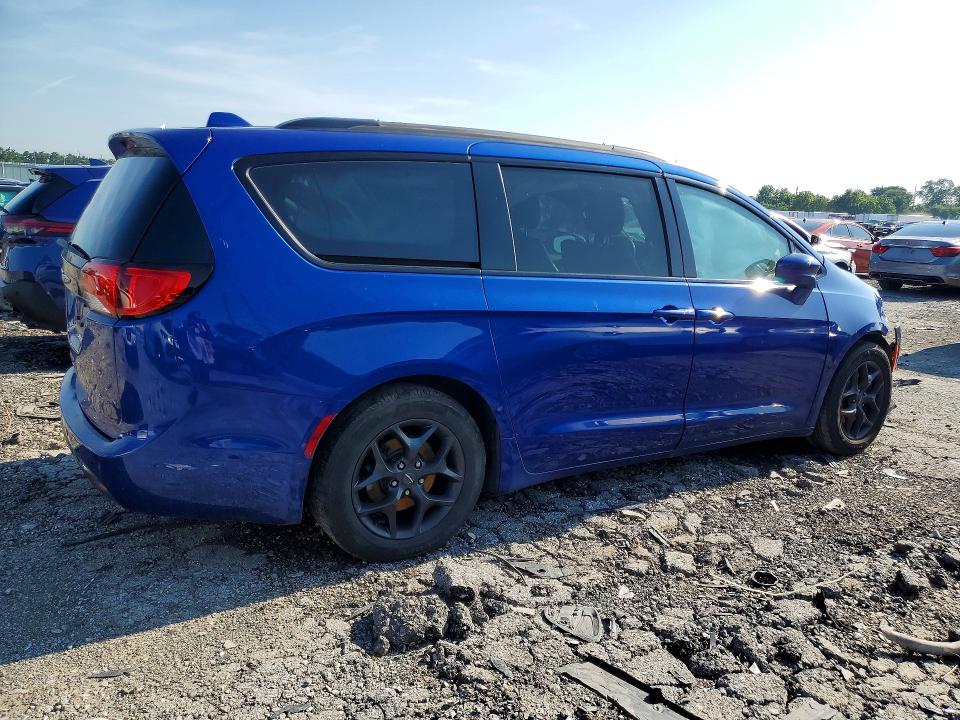 Aukcja sprzedaży 2020 Chrysler Pacifica, vin: 2C4RC1EG6LR121331, numer aukcji: 59701996