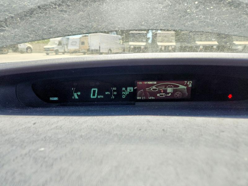 2012 Toyota Prius მანქანა იყიდება აუქციონზე, vin: JTDKN3DU3C1517557, აუქციონის ნომერი: 61917976