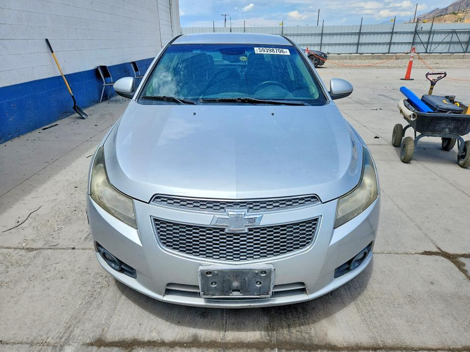 Продаж на аукціоні авто 2013 Chevrolet Cruze, vin: 1G1PG5SB8D7221826, номер лоту: 59398706