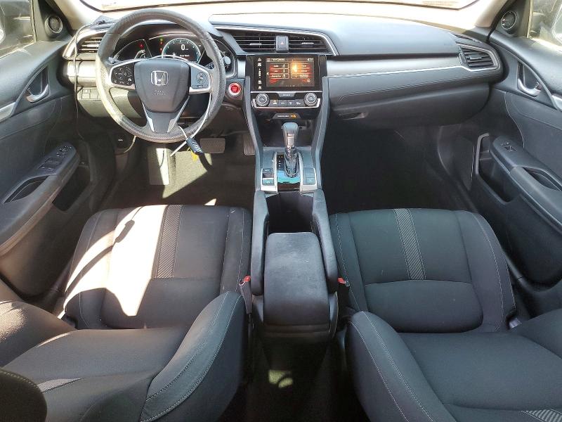 Aukcja sprzedaży 2017 Honda Civic, vin: 2HGFC2F75HH538638, numer aukcji: 63254986