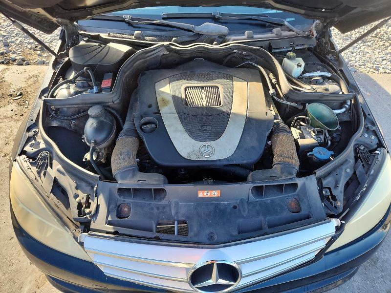 61566116 :رقم المزاد ، WDDGF8BB7AF424452 vin ، 2010 Mercedes-benz C مزاد بيع