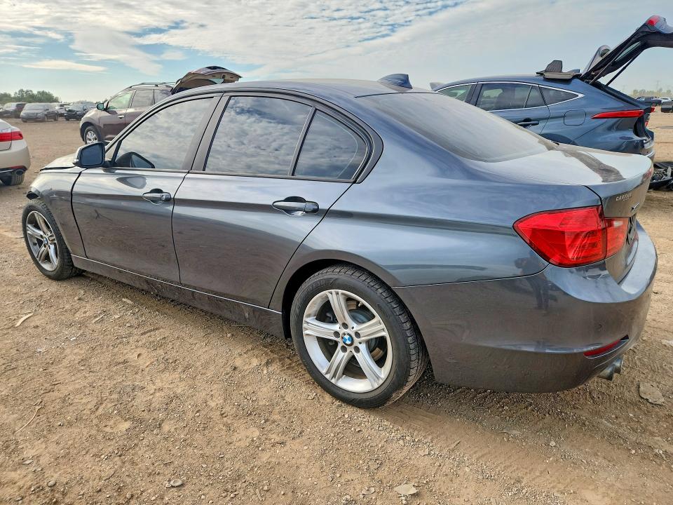 63405876 :رقم المزاد ، WBA3B3C5XFF547991 vin ، 2015 Bmw 328 مزاد بيع