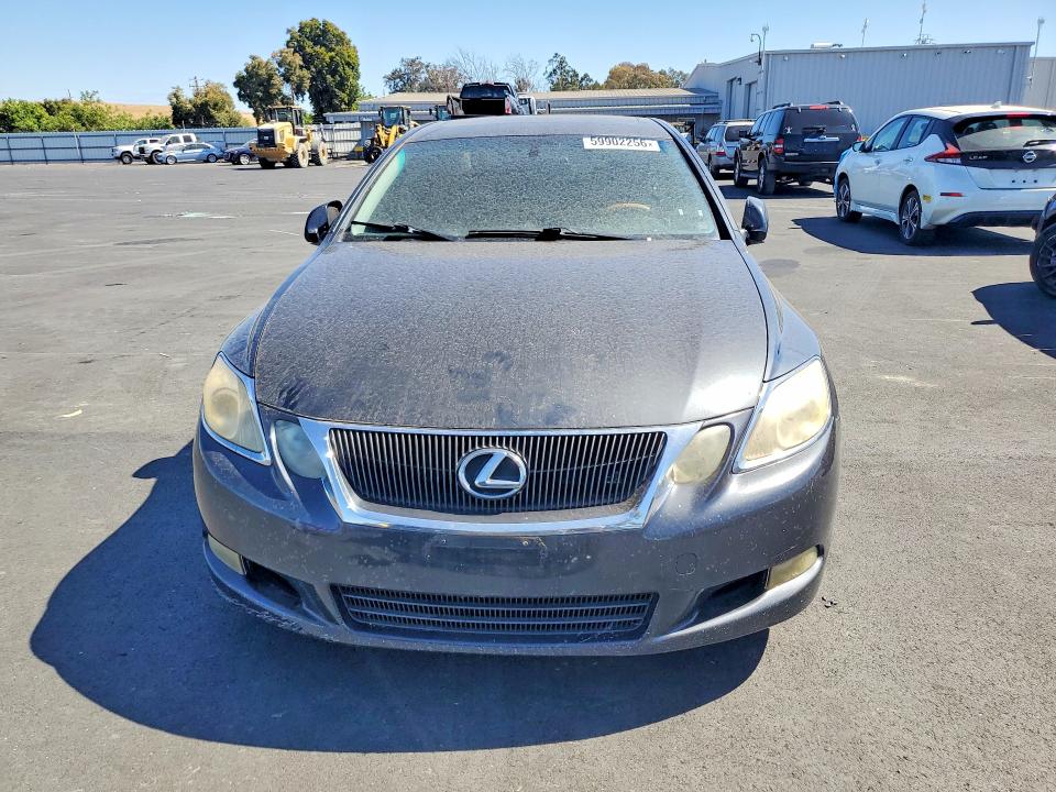 59902256 :رقم المزاد ، JTHBE1KS6B0053057 vin ، 2011 Lexus Gs 350 مزاد بيع