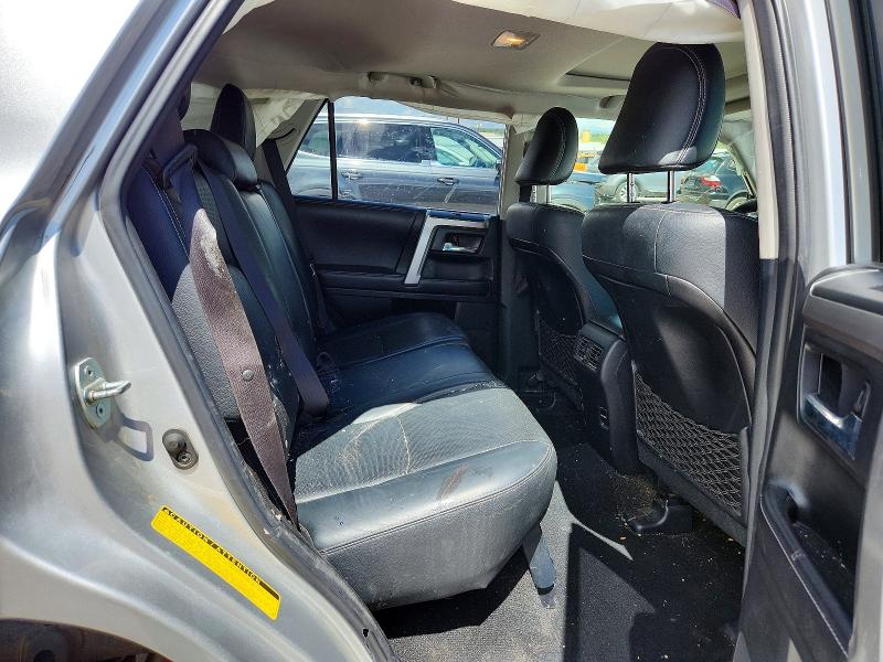 Aukcja sprzedaży 2016 Toyota 4runner, vin: JTEBU5JR1G5371023, numer aukcji: 59956806