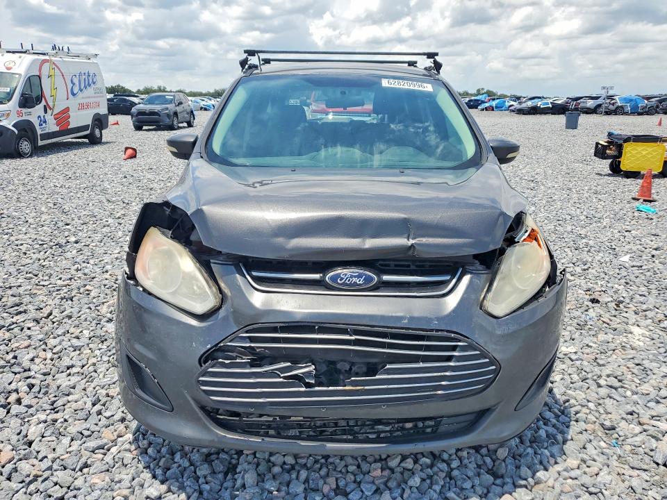 Продажа на аукционе авто 2016 Ford C-max, vin: 1FADP5AU4GL108681, номер лота: 63925376