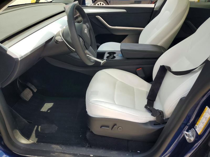 Aukcja sprzedaży 2022 Tesla Model Y, vin: 7SAYGDEE4NF532132, numer aukcji: 60366936