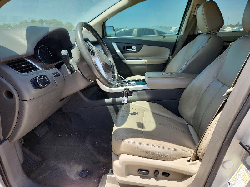 2014 Ford Edge მანქანა იყიდება აუქციონზე, vin: 2FMDK3KC7EBA38945, აუქციონის ნომერი: 62093046