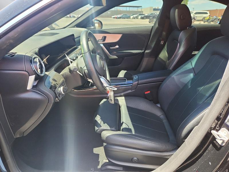 Продаж на аукціоні авто 2025 Mercedes-benz Cla, vin: W1K5J4HB0SN510571, номер лоту: 61944856