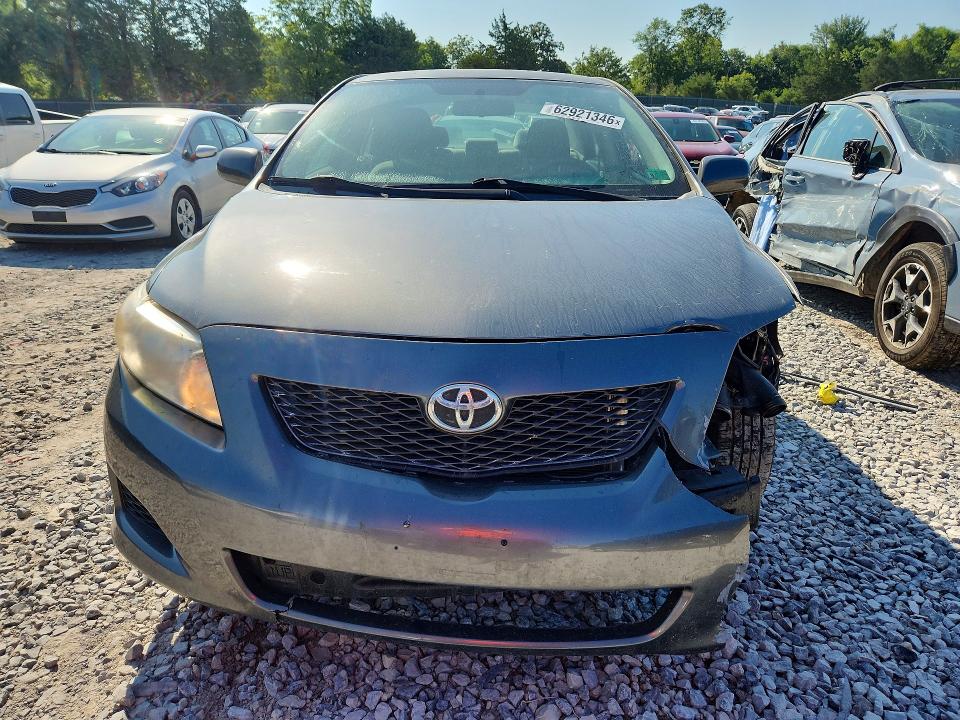 Продажа на аукционе авто 2010 Toyota Corolla, vin: 2T1BU4EE2AC319514, номер лота: 62921346