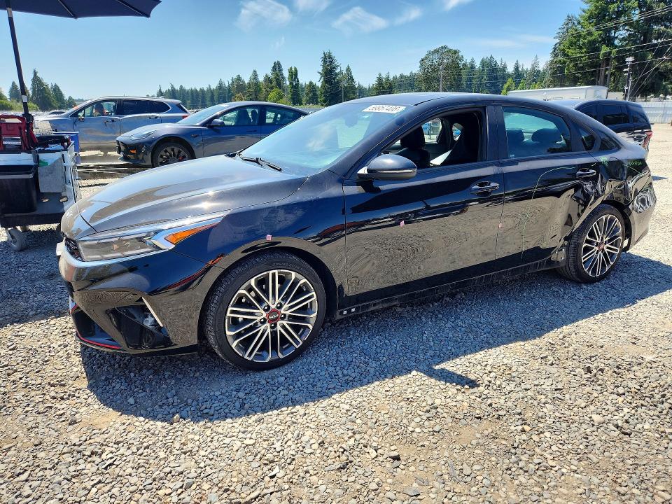 Aukcja sprzedaży 2022 Kia Forte, vin: 3KPF44AC0NE456304, numer aukcji: 59957406