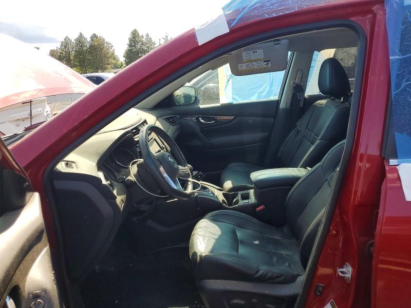Продаж на аукціоні авто 2017 Nissan Rogue, vin: 5N1AT2MV7HC769999, номер лоту: 85632025